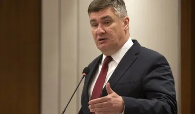 Milanović: NATO radi ono &scaron;to Pentagon kaže, nema tu demokratije