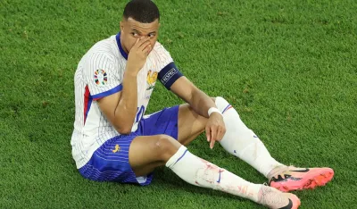 Kilijan Mbape dobro pro&scaron;ao