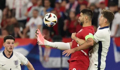 Optimista: Aleksandar Mitrović