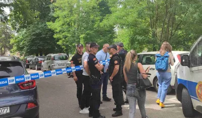 (FOTO/ VIDEO) Eksplozija na Cetinju: Poginule dvije osobe, troje povrijeđenih