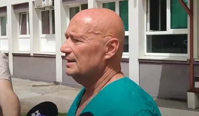 (VIDEO) Milo&scaron;ević: Roganović preminuo u cetinjskoj bolnici, Jovanoviću se bore za život