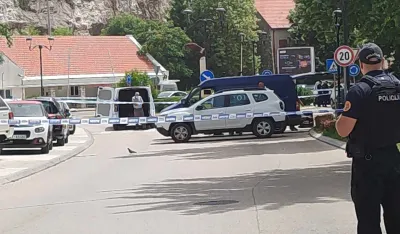 Zbog eksplozije na Cetinju saslu&scaron;ano nekoliko osoba