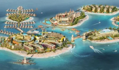 world islands dubai
