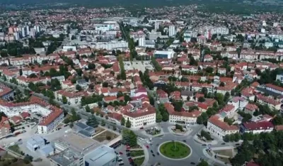 NVO "Оzon" upozorava Nik&scaron;ićane: Zbog povećanog aerozagađenja izbjegavajte boravak na otvorenom prostoru