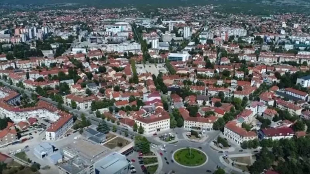 NVO "Оzon" upozorava Nik&scaron;ićane: Zbog povećanog aerozagađenja izbjegavajte boravak na otvorenom prostoru