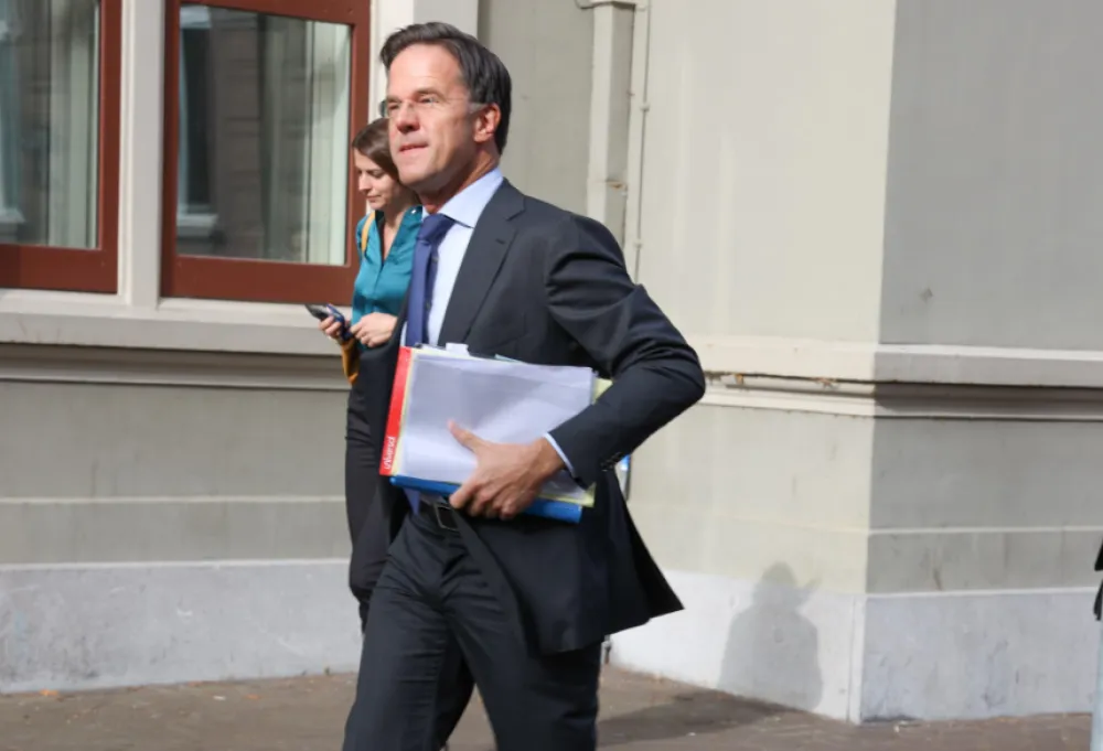 Mark Rute novi generalni sekretar NATO