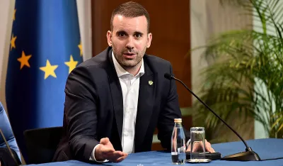 Spajić poručio je da je IBAR nikad bliži