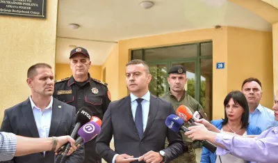 Press na Cetinju