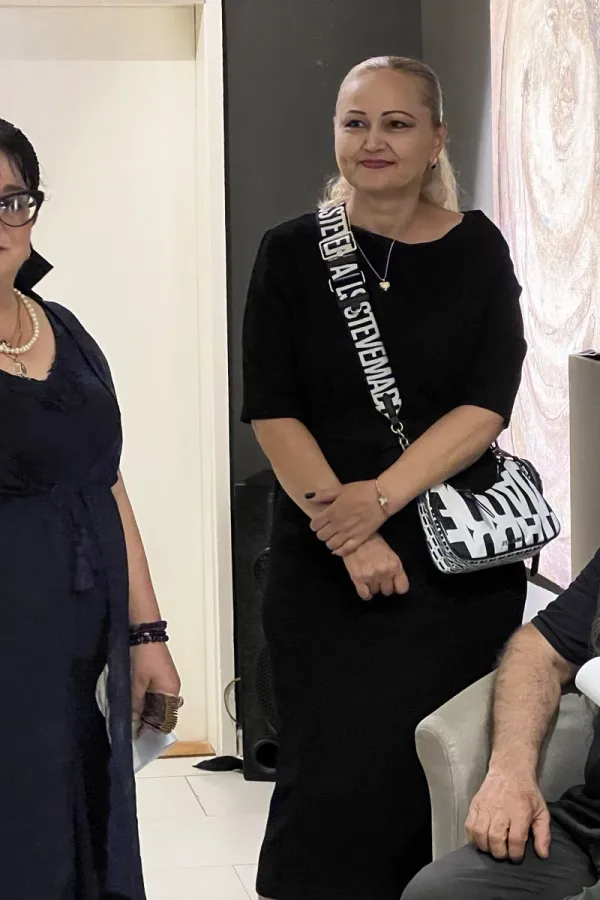 Tomo Pavićević RETROSPEKTIVA Budva Galerija "Jovo Ivanović" 
