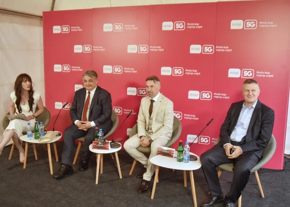 MTEL promocija 5G mreža