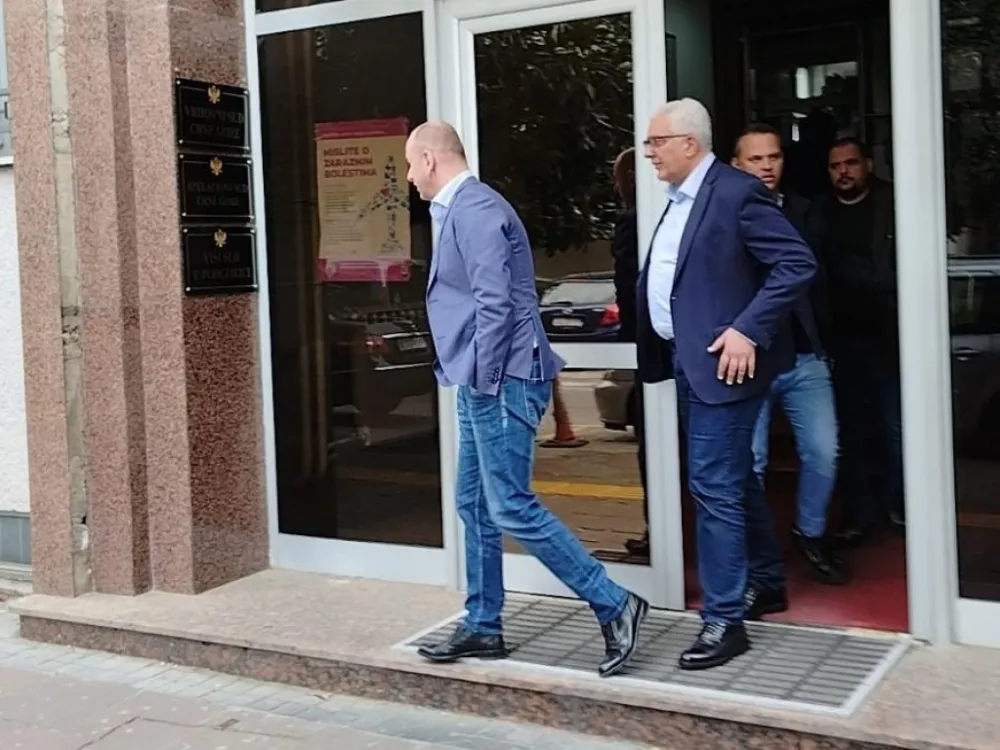 SDT traži po pet godina za Mandića i Kneževića, okrivljeni očekivali odustajanje od optužnice