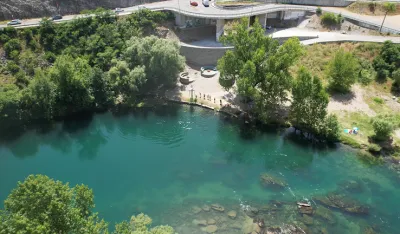 (VIDEO) Podgoričani polako silaze na riјeke
