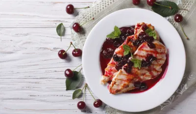 Bakin recept za sos od vi&scaron;anja