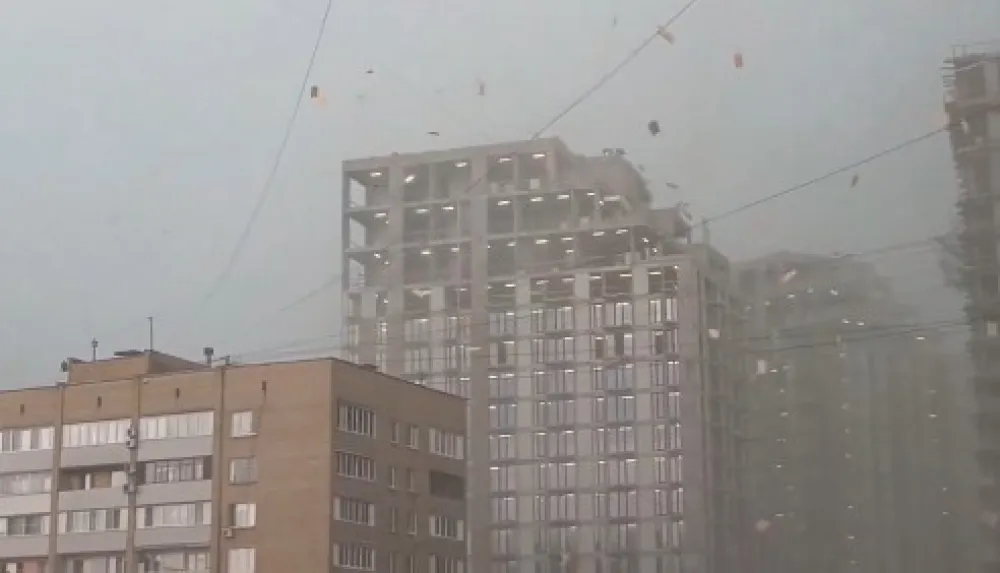 (VIDEO) Uragan u Moskvi: Dvoje poginulih, vi&scaron;e od 30 povrijeđenih