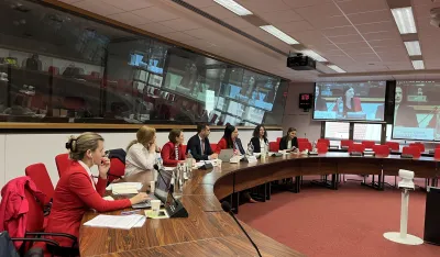 Pododbor za unutra&scaron;nje trži&scaron;te i konkurenciju: Crna Gora nastavila sa napretkom u svim oblastima