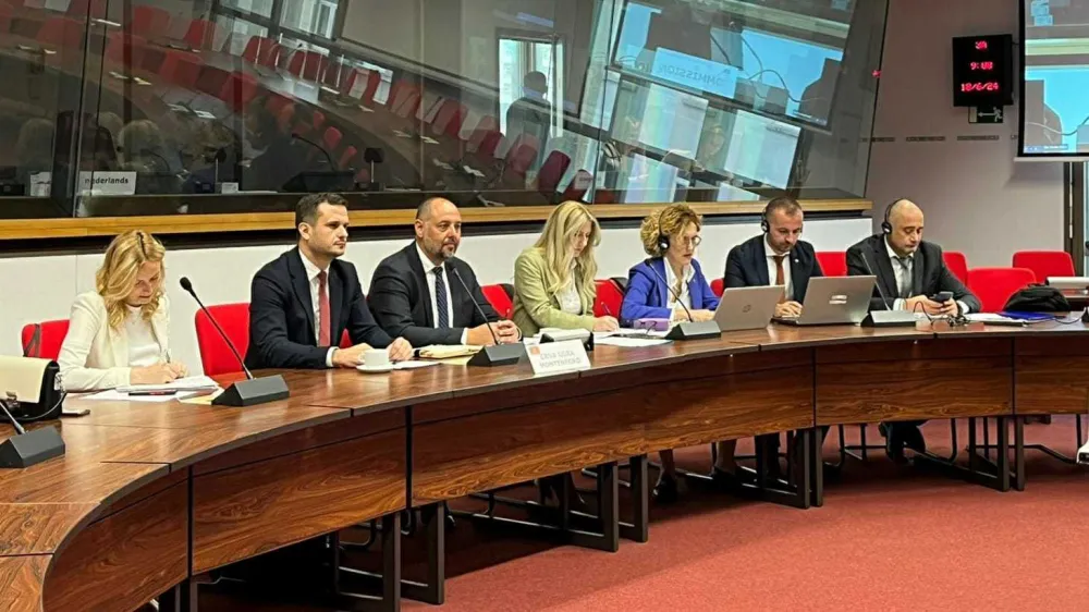 Crna Gora aktivno radi na sprovođenju Akcionog plana za ispunjavanje zavr&scaron;nih mjerila u Poglavlju 27