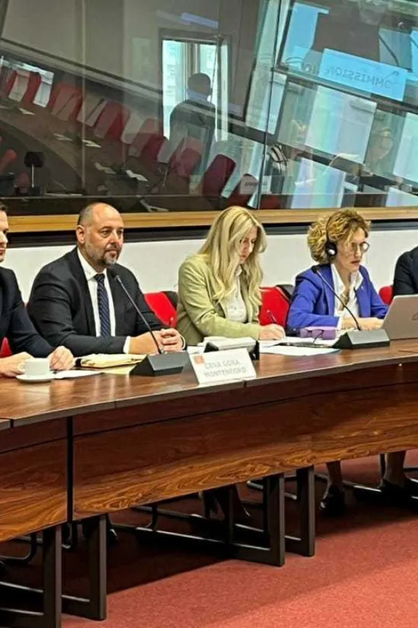 Crna Gora aktivno radi na sprovođenju Akcionog plana za ispunjavanje zavr&scaron;nih mjerila u Poglavlju 27