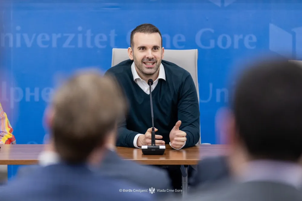 Spajić: Sjajna vijest iz Brisela - IBAR je tu, 26. juna Međuvladina konferencija