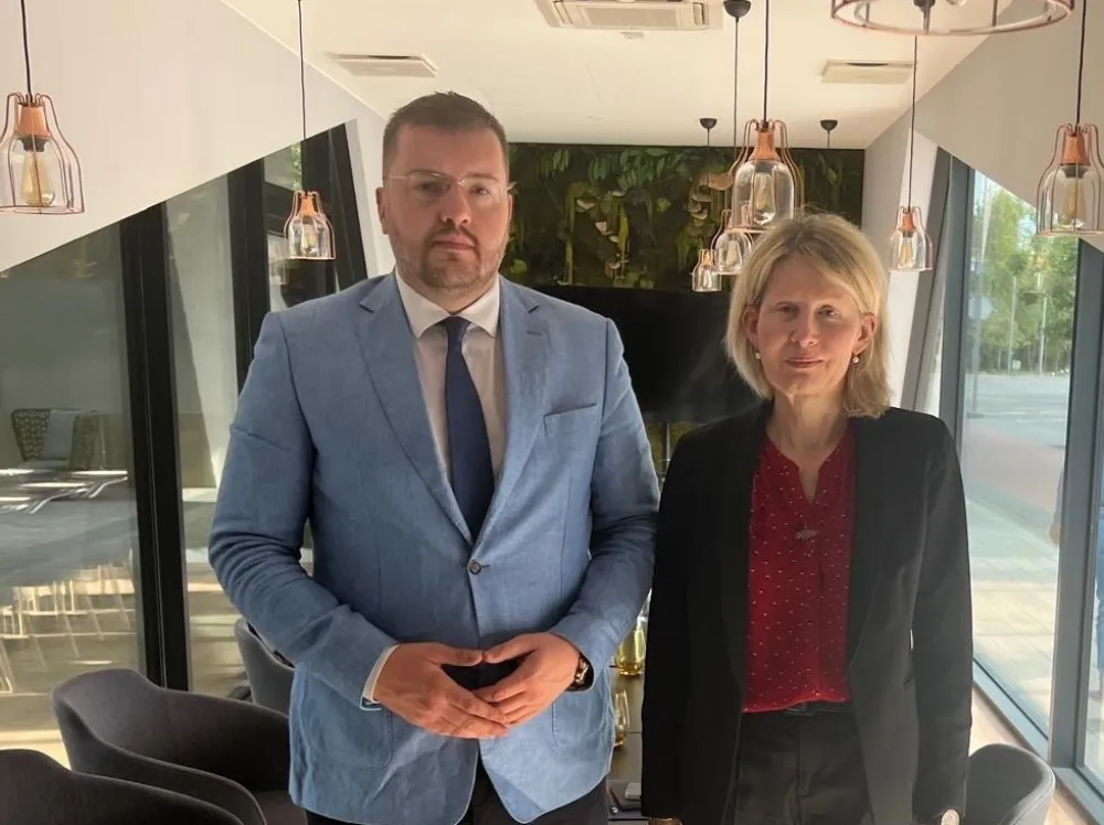 Koprivica - Juncher: Strategija za borbu protiv korupcije ključna za jasan pravac i dalji napredak