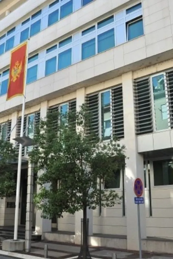 Zgrada Vlade (Foto: RTCG)