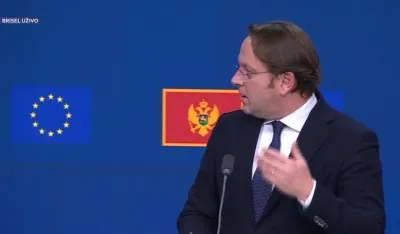 Varhelji: Posle 26. juna Crna Gora prelazi na postavljanje mjerila za zatvaranje procesa pro&scaron;irenja