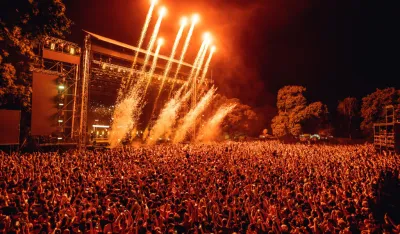 EXIT zaokružio program: Od hip hopa i zvijezda elektronske scene do furioznih gitarskih rifova