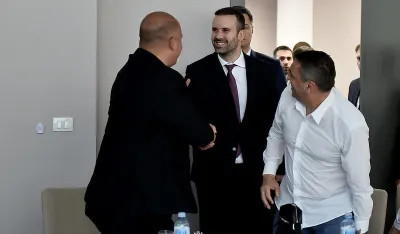 Spajić u Pljevljima