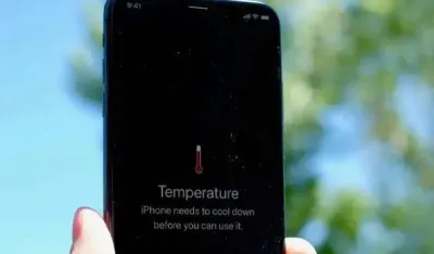 Kako za&scaron;tititi pametni telefon od vrućine: Ovo nikako ne smijete raditi