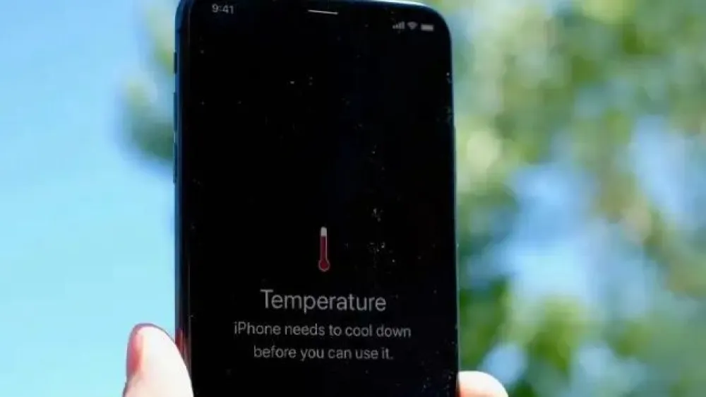 Kako za&scaron;tititi pametni telefon od vrućine: Ovo nikako ne smijete raditi