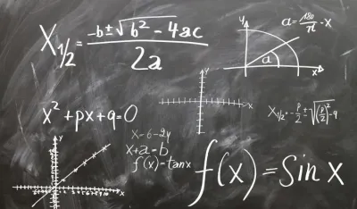 matematika, ilustracija