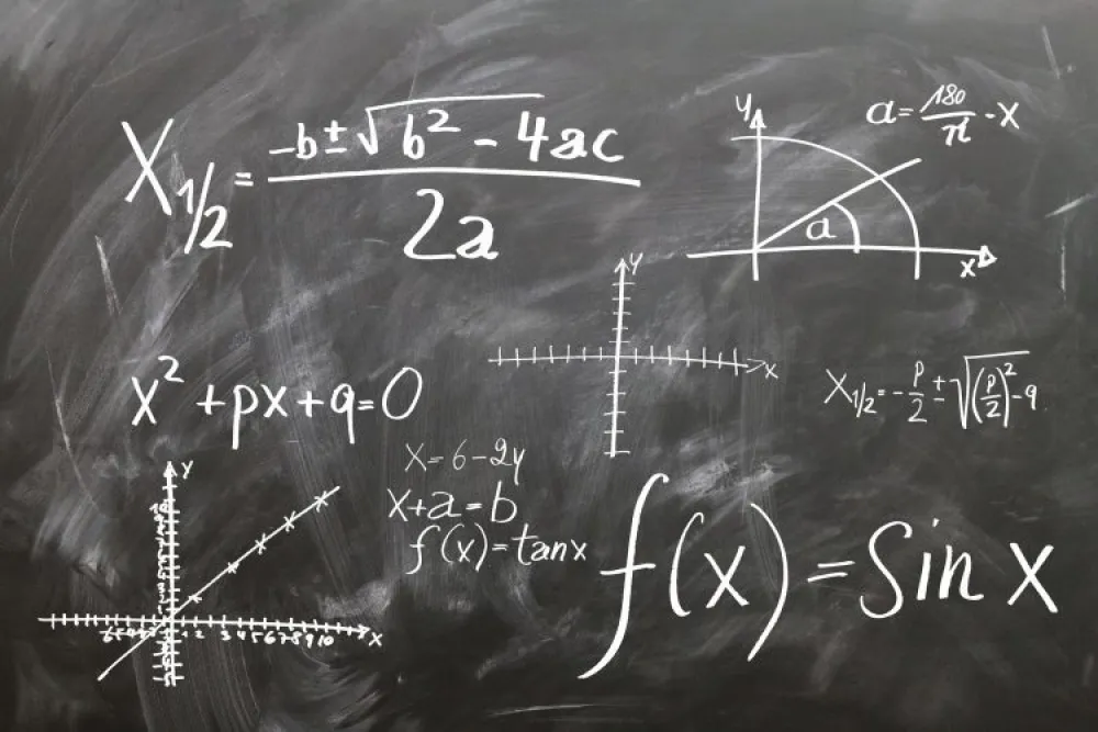 matematika, ilustracija