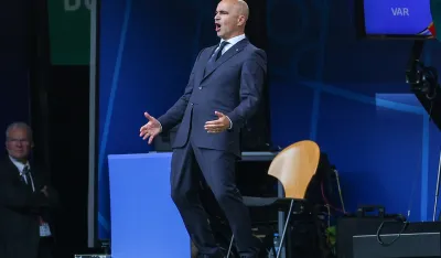Roberto Martinez