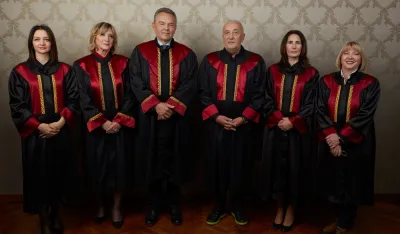 Ustavni sud &scaron;est mјeseci bez odluke o minimalnim penziјama