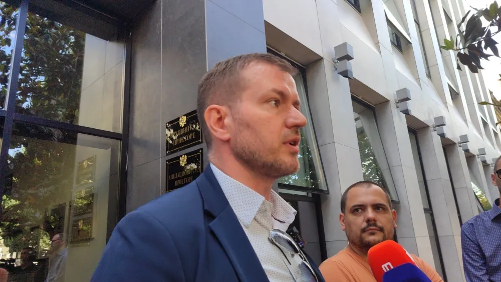 Advokat Ivanović: Ustavi sud &scaron;to prije da se izjasni o ustavnosti zakona o zamrzavanju imovine strancima