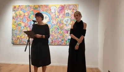 Inspirisana ljudima i njihovim karakterima