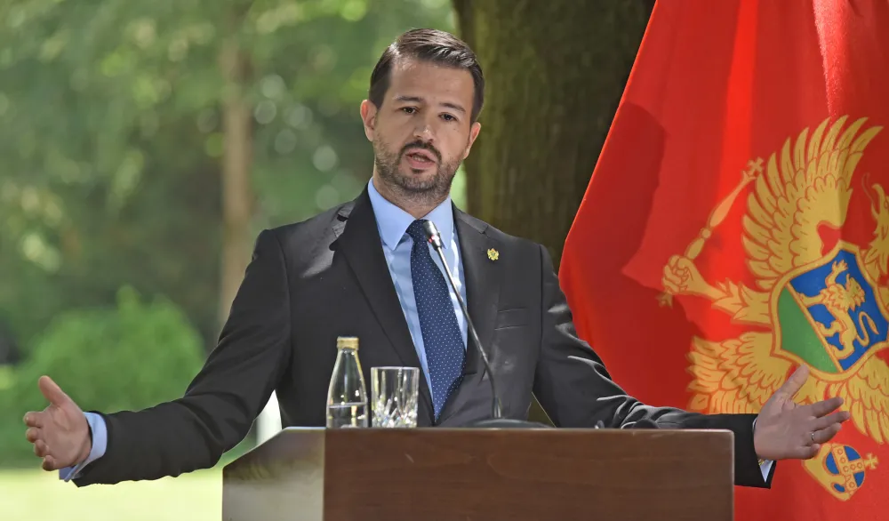 Milatović: Crna Gora se suočava sa nedostatkom integriteta i&nbsp;netransparentnim radom