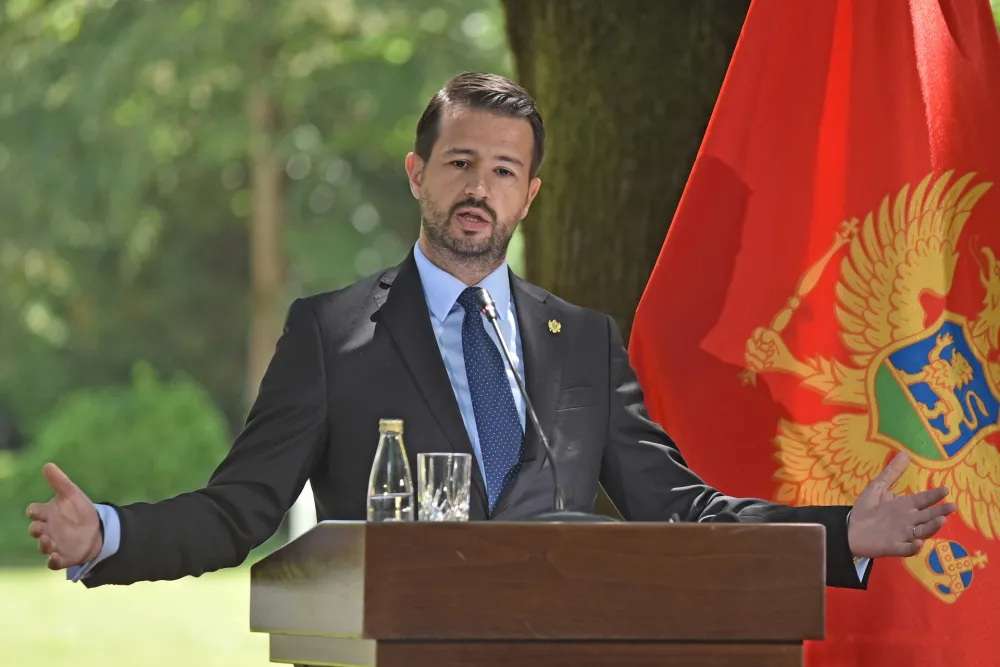 Milatović: Crna Gora se suočava sa nedostatkom integriteta i&nbsp;netransparentnim radom