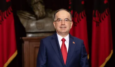Bajrami Begaj počasni građanin Dečana