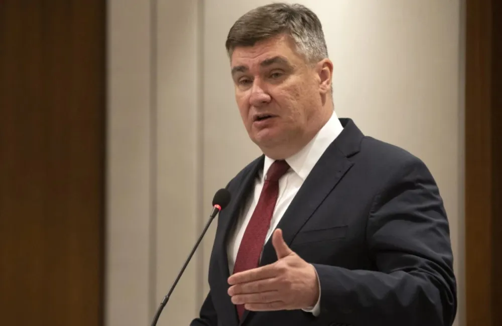 Milanović: Hrvate i Srbe nije spajala vekovna mržnja, nego saradnja