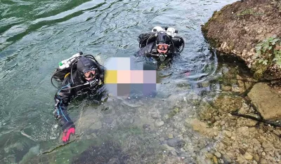 Ronioci izvukli tijelo iz Zete
