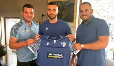 Ma&scaron;ović na predstavljanju