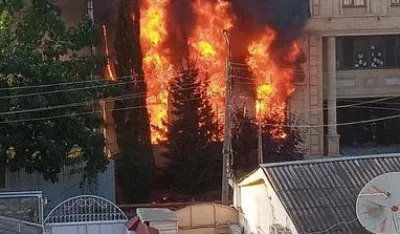 Haotične scene u Dagestanu: Grad nadlijeću helikopteri, broj mrtvih porastao na devet
