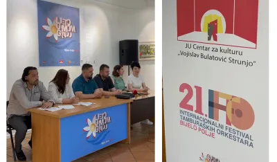 "Ljeto u mom gradu"&nbsp;od 13. јula do 13. avgusta u Biјelom Polju: Bogat muzički, kulturni i sportski program