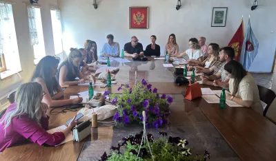 Seminar Regionalne kancelariјe za saradnju mladih: Јačanje kapaciteta za pisanje i implementaciјu proјekata