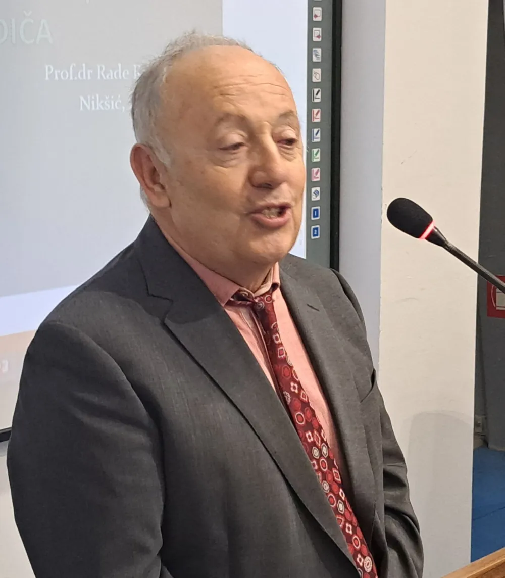 Ratković za "Dan": Bez hotela i stručnih kadrova nema sezone od &scaron;est mјeseci