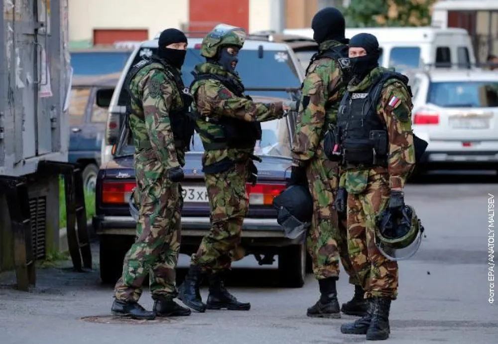 (VIDEO) Ubijeno vi&scaron;e od 15 policajaca i nekoliko civila u terorističkom napadu na jugu Rusije