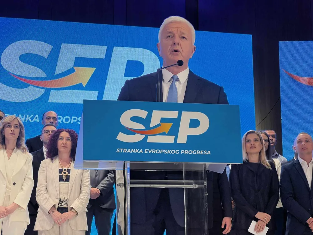 Marković predstavio partiju: Nismo ničiji projekat, cilj je oporavak države