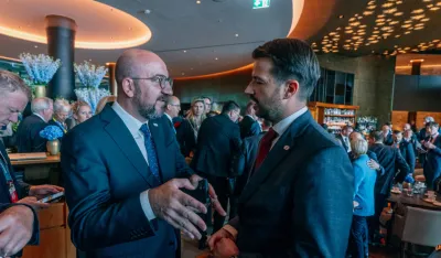 &Scaron;arl Mi&scaron;el na poziv Milatovića u julu u zvaničnoj posjeti Crnoj Gori