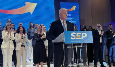 Marković o DPS-u: "Uređivali smo kuću, ali ne i dvori&scaron;te"