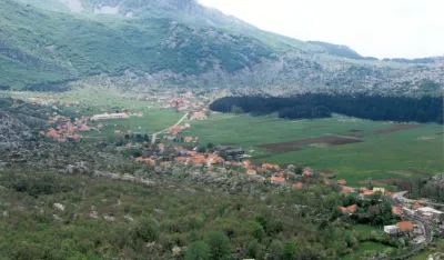 Na Njegu&scaron;ima otvoren turistički info punkt